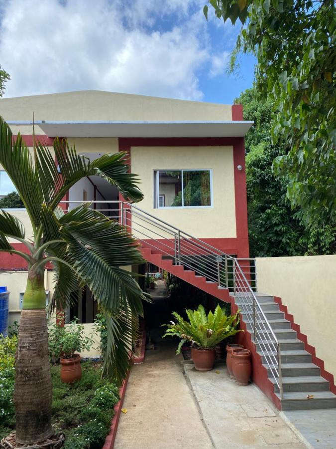 One 4 Da Road Hotel Đảo Đảo Panglao Ngoại thất bức ảnh