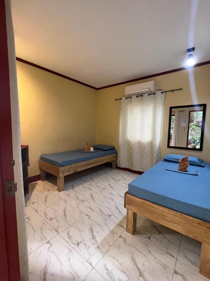 One 4 Da Road Hotel Đảo Đảo Panglao Ngoại thất bức ảnh